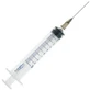 Farmatexa meds syringe 10 ml needle 12