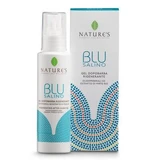 Gel salino para después del afeitado Nature's blue 100 ml