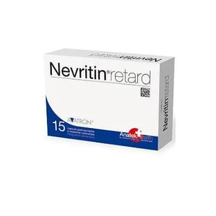 Nevritin retard 15 capsules
