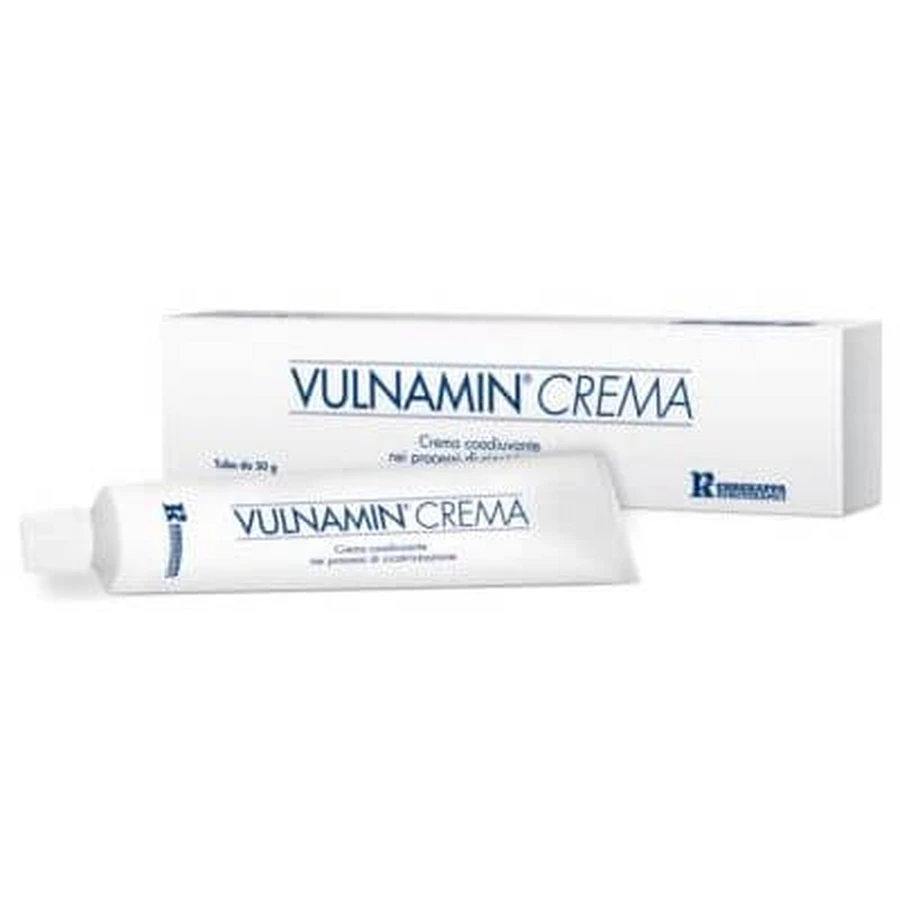Vulnamin crema 50 g