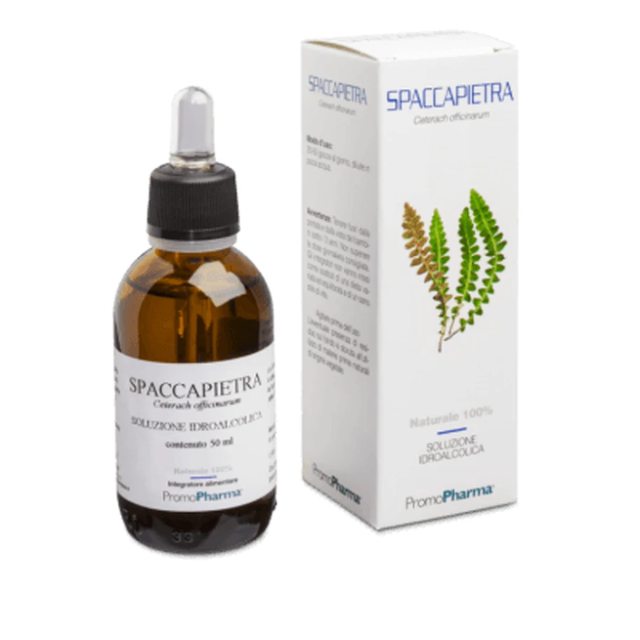 Spaccapietra hydroalcoholische oplossing 50 ml
