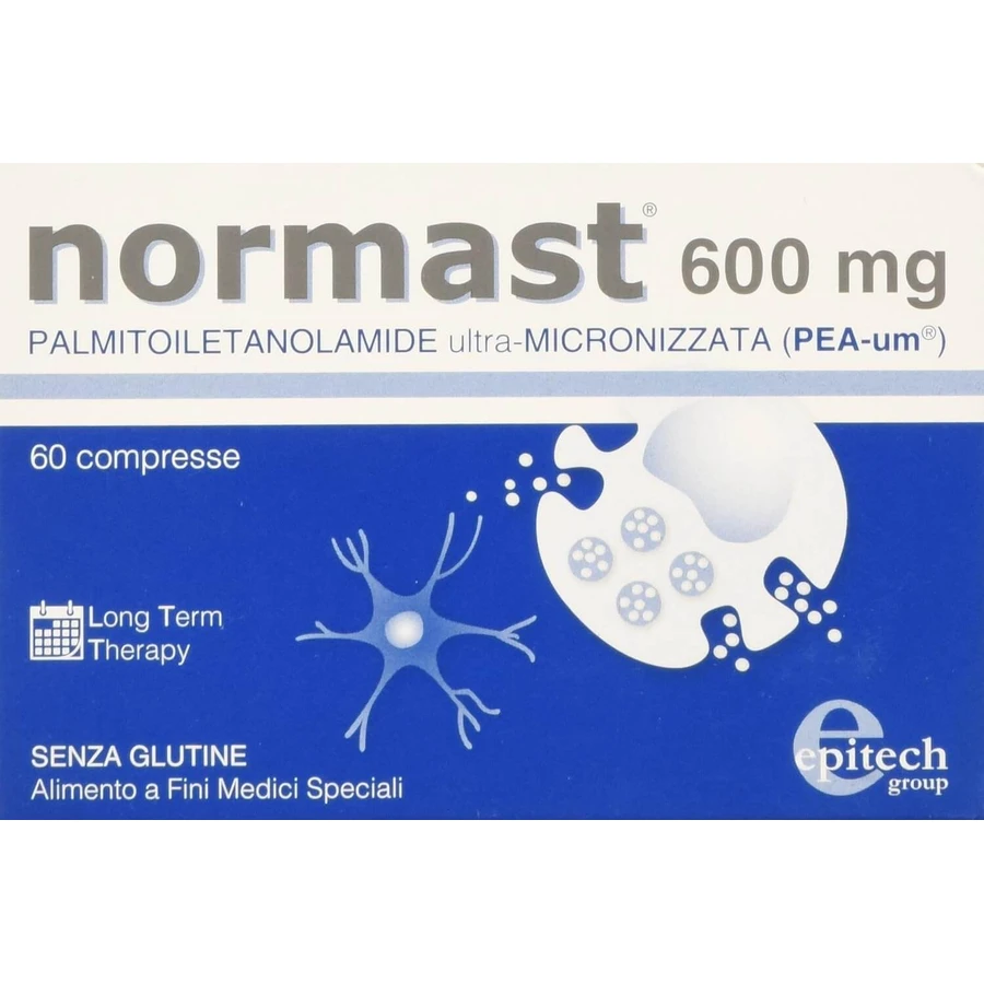 Normast 600mg 60 tablets