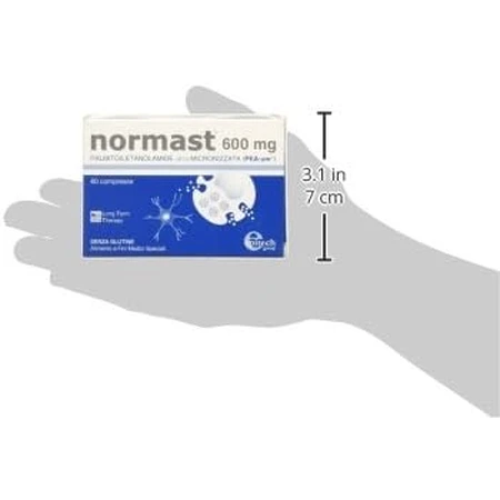 Normast 600mg 60 tablets