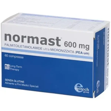 Normast 600mg 60 tablets