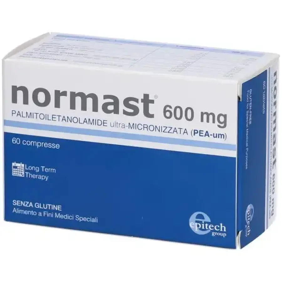 Normast 600mg 60 tablets