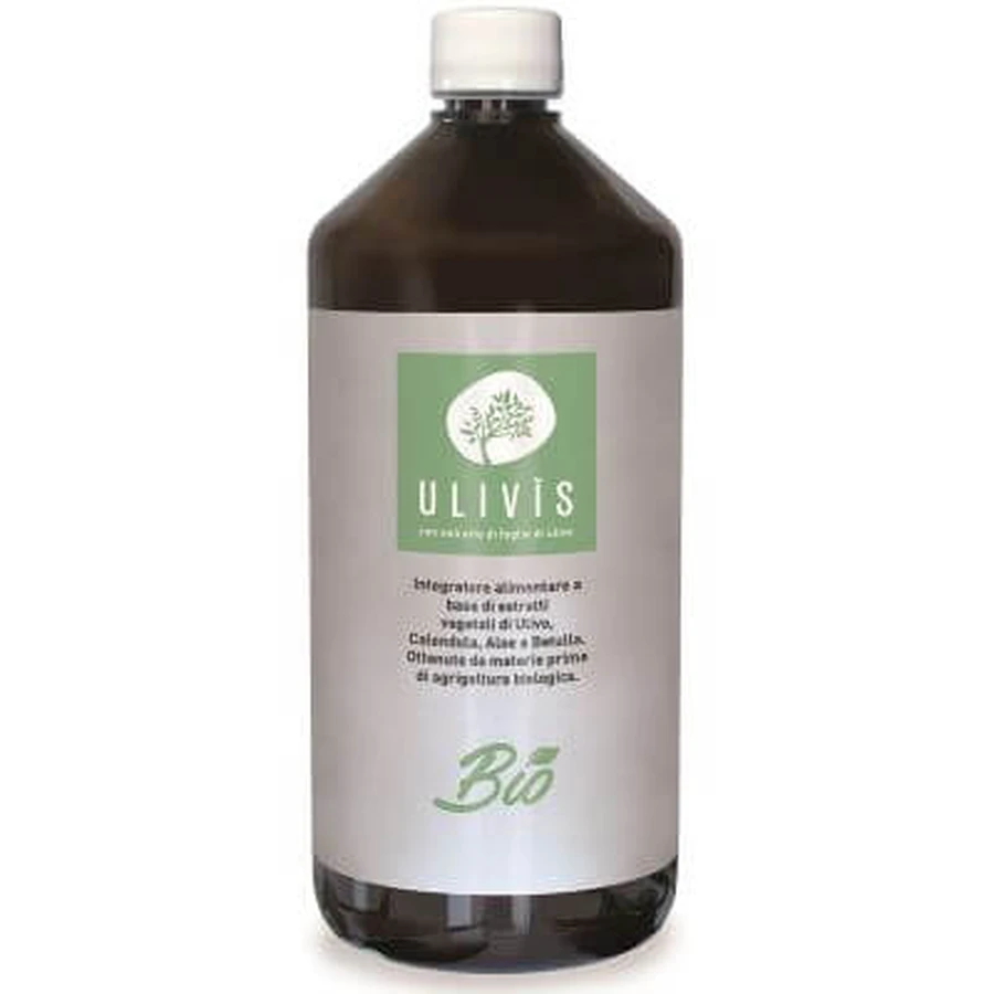 Ulivis olive leaf extract 1 liter