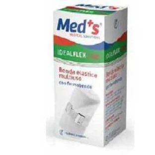 Cotton elastic meds bandage 6 cm