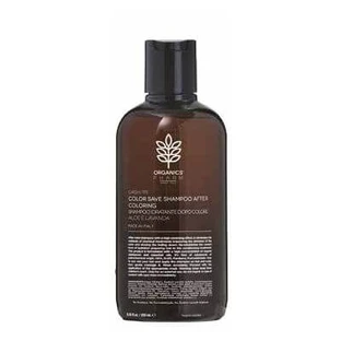 Organics pharm color save shampoo after coloring aloe and lavender