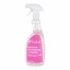 Solución limpiadora natural para cuartos de baño con aroma de geranio, 750 ml, Sabio
