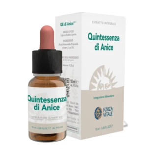 Ecosol Quintessenz von Anis Tropfen 10 ml