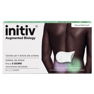 initiv back pain patch 3 pieces