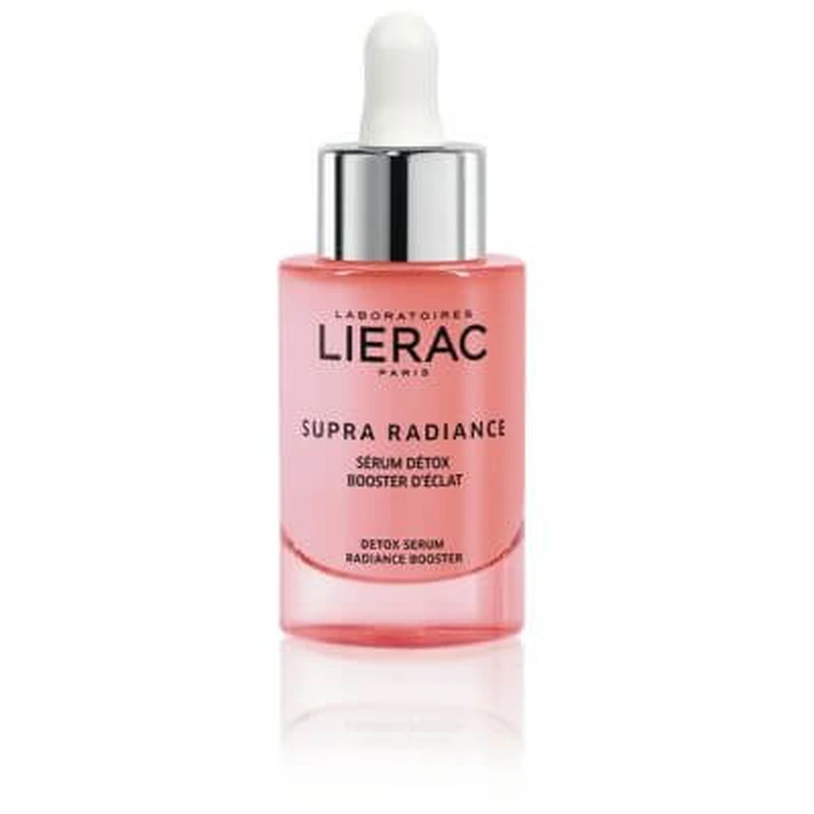 Lierac suero detox supra luminosidad 30 ml