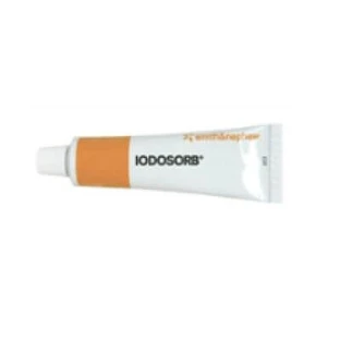 Advanced dressing iodosorb ointment 40grams 1tube