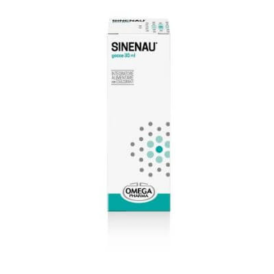 Sinenau drops 30 ml