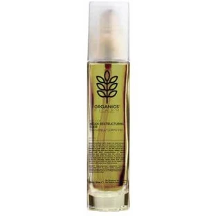 Organics pharm argan Umstrukturierung Elixier Arganöl und Kokosnussöl 50 ml