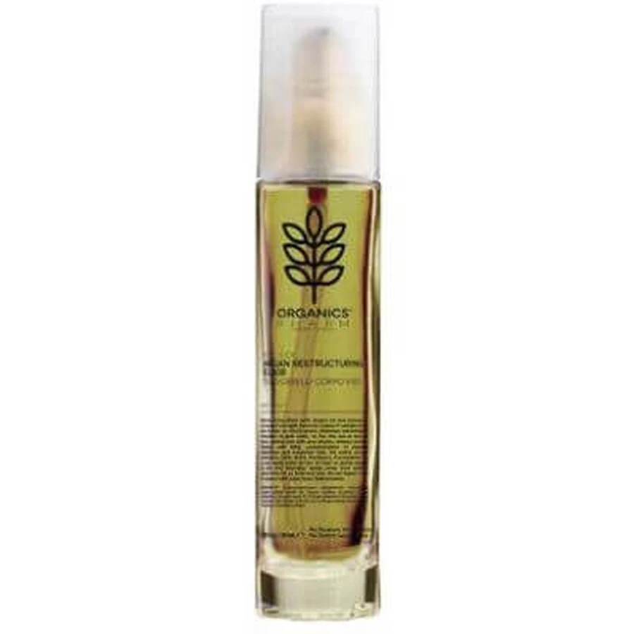 Organics pharm argan Umstrukturierung Elixier Arganöl und Kokosnussöl 50 ml