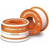 Plâtre chirurgical médicamenteux en bobine leukoplast pro lf avec oxyde de zinc 2,5x500 cm