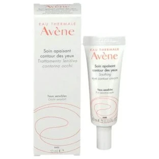 Avene verzachtende oogcontourbehandeling 15 ml