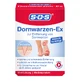 Solution for plantar warts, 10 ml, SOS