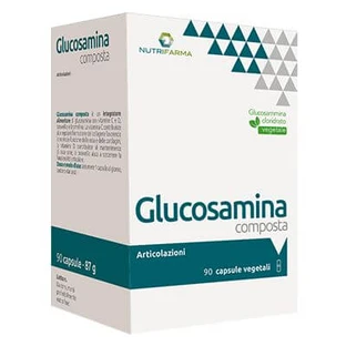 Glucosamine plant compound 90 tablets