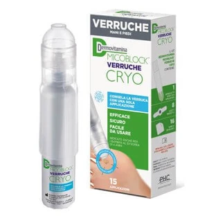 Dermovitamin Mycoblock Warzen Kryo-Spray 38 ml