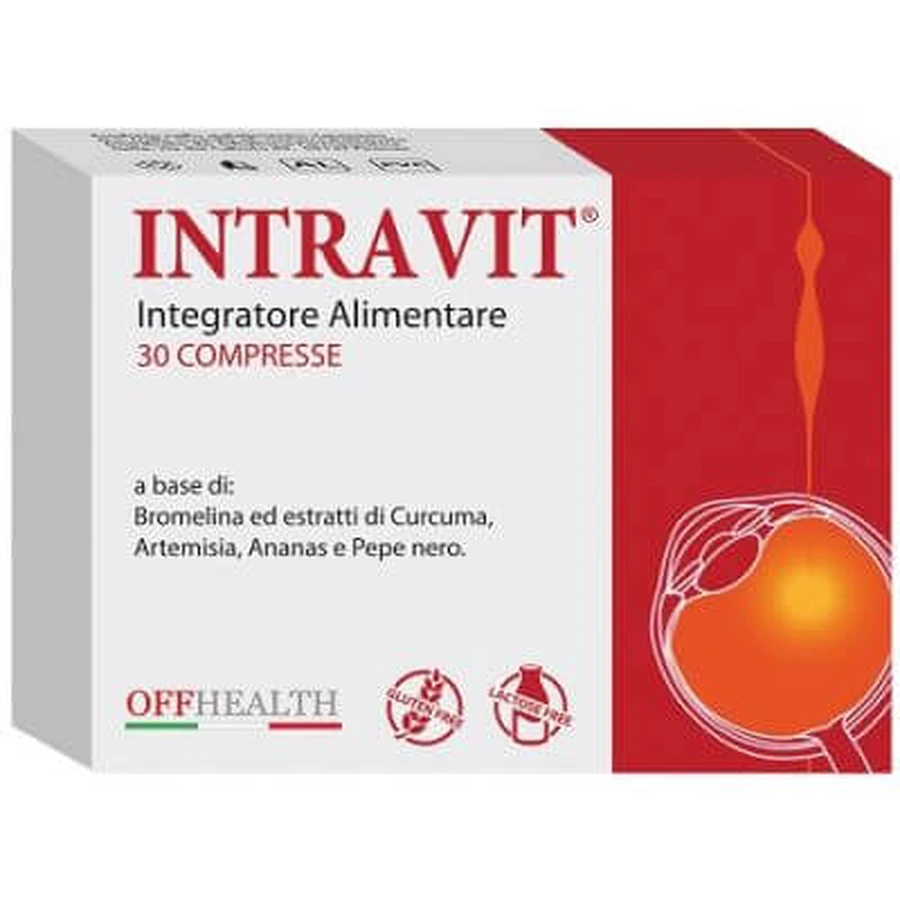 Intravit 30 tablets