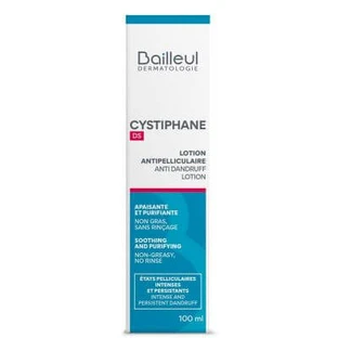 Cystiphane ds anti-dandruff lotion 100 ml