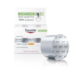 Eucerin hyaluron-filler + 3x effect day cream spf30 refill 50 ml