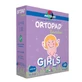 Orthoptic eye patch orthopad girls junior 5x6.7 20 pieces