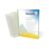 Revamil gasa medicada 8x8cm 7 piezas
