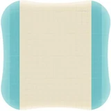 Spezieller aktiver Hydrokolloid-Verband mit abgeschrägten Kanten comfeel plus 10x10 cm 10 Stück