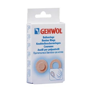 Paraduroni gehwol 6 piezas