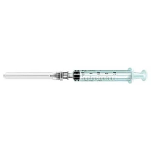 20 ml 18 gauge pic spuit 1 1/2 excentrische kegel