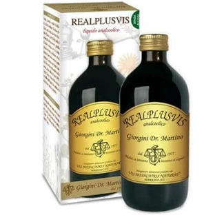Realplusvis non-alcoholic liquid 500 ml
