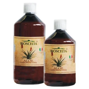 Aloe arborescens zumo puro bioscelta 500 ml