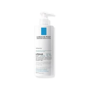 Lipikar urea 10% 400 ml