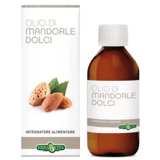 Aceite de almendras dulces 200 ml