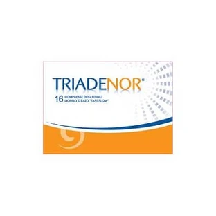 Triadenor 16 tablets 20 g