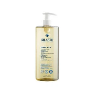 Rilastil xerolact cleansing oil 1000 ml