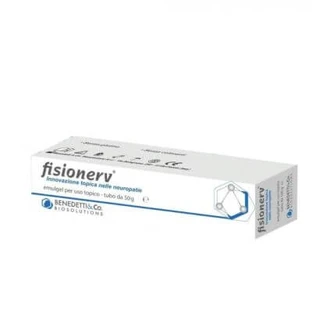 Fisionerv emulgel topical use 50 g