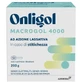 Onligol macrogol 4000 200 g mit zuckerfreiem Messlöffel