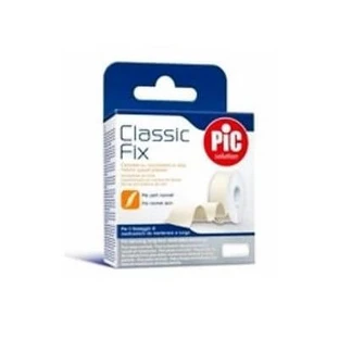 Band-aid in spool pic canvas white 5x500 cm die cut