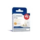 Band-aid in spool pic canvas white 5x500 cm die cut
