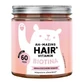 Bears with benefits ah-mazing hair vitamins with biotin 60 sugar-free gummies with sweeteners