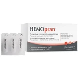 Hemopran endorectal 7 suppositoires 2 g