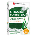 Spirulina Forte, 30 tablets, Forte Pharma