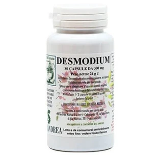 Desmodium 300 mg 80 cápsulas