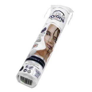 Almohadillas desmaquillantes Dermacotton 120 unidades