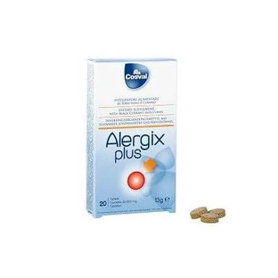 Alergix plus 20 Tabletten 650 mg