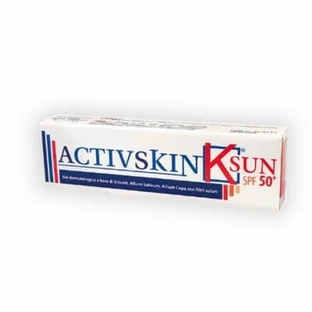 Activ skin k sun spf50+ 30 ml